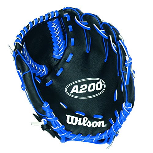 Wilson A200 10 Toronto Blue Jays Glove Right Hand Throw Royal//White//Red